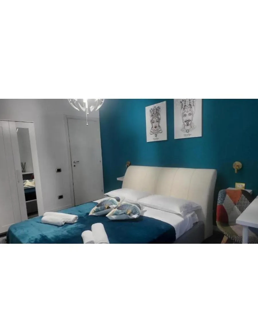 Rooms San Giuliano Κατάνια Πανσιόν