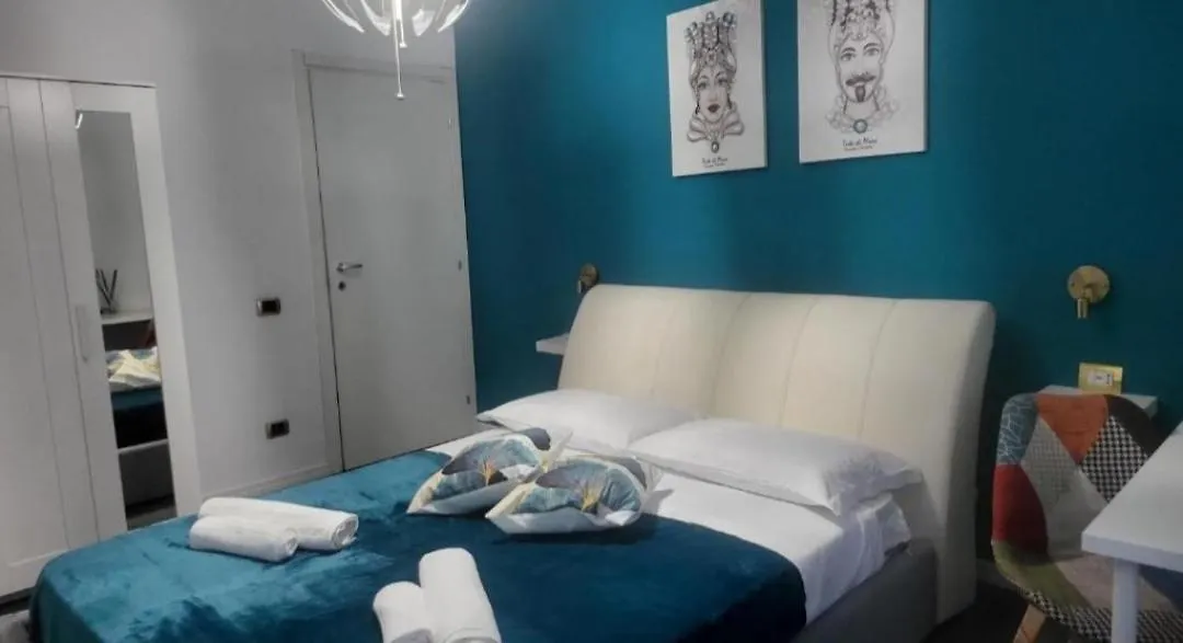 Vendégház Rooms San Giuliano Catania