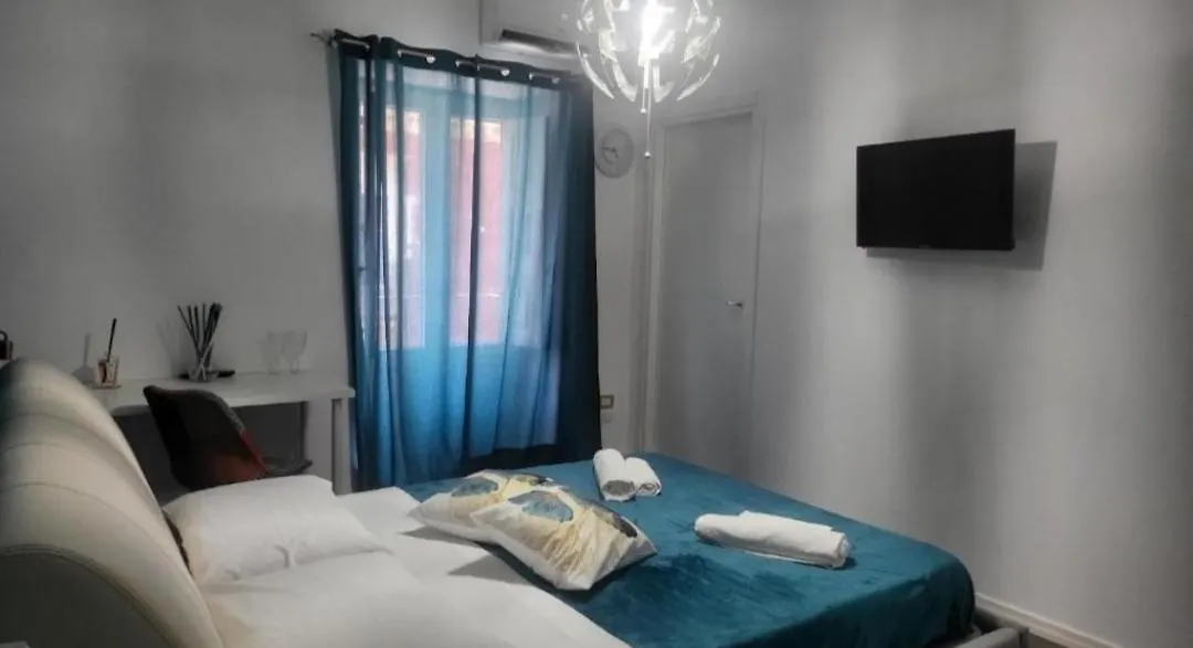 Rooms San Giuliano Catania Olaszország