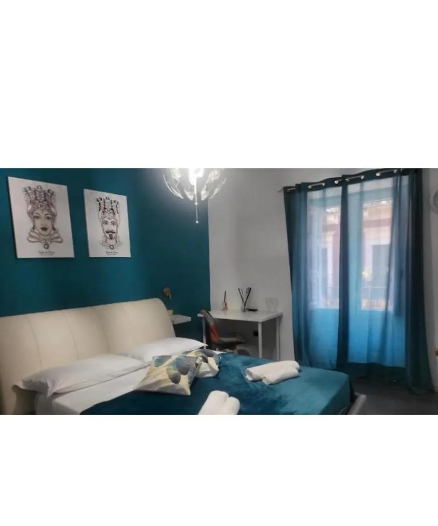 Vendégház Rooms San Giuliano Catania