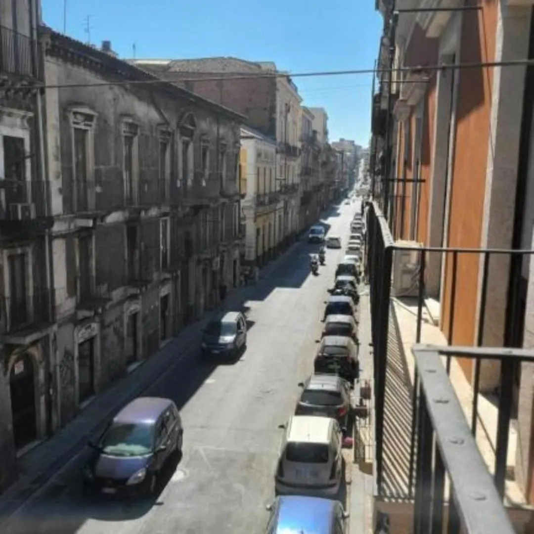 Vendégház Rooms San Giuliano Catania Olaszország